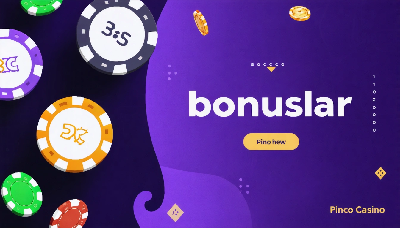 bonuslar Pinco Casino
