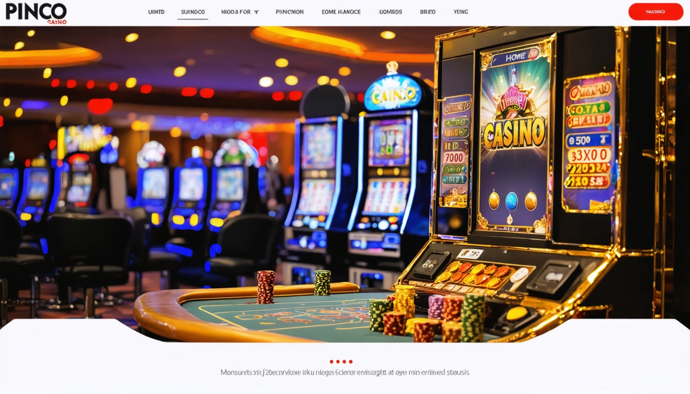 home Pinco Casino